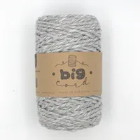 Macramé cord 3 mm in Marble (061)