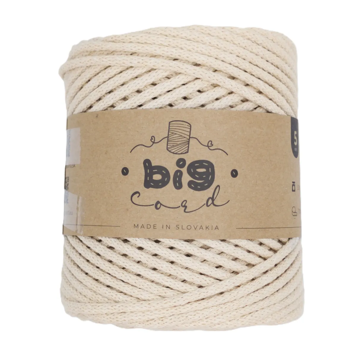 5mm Cord BIG CORD