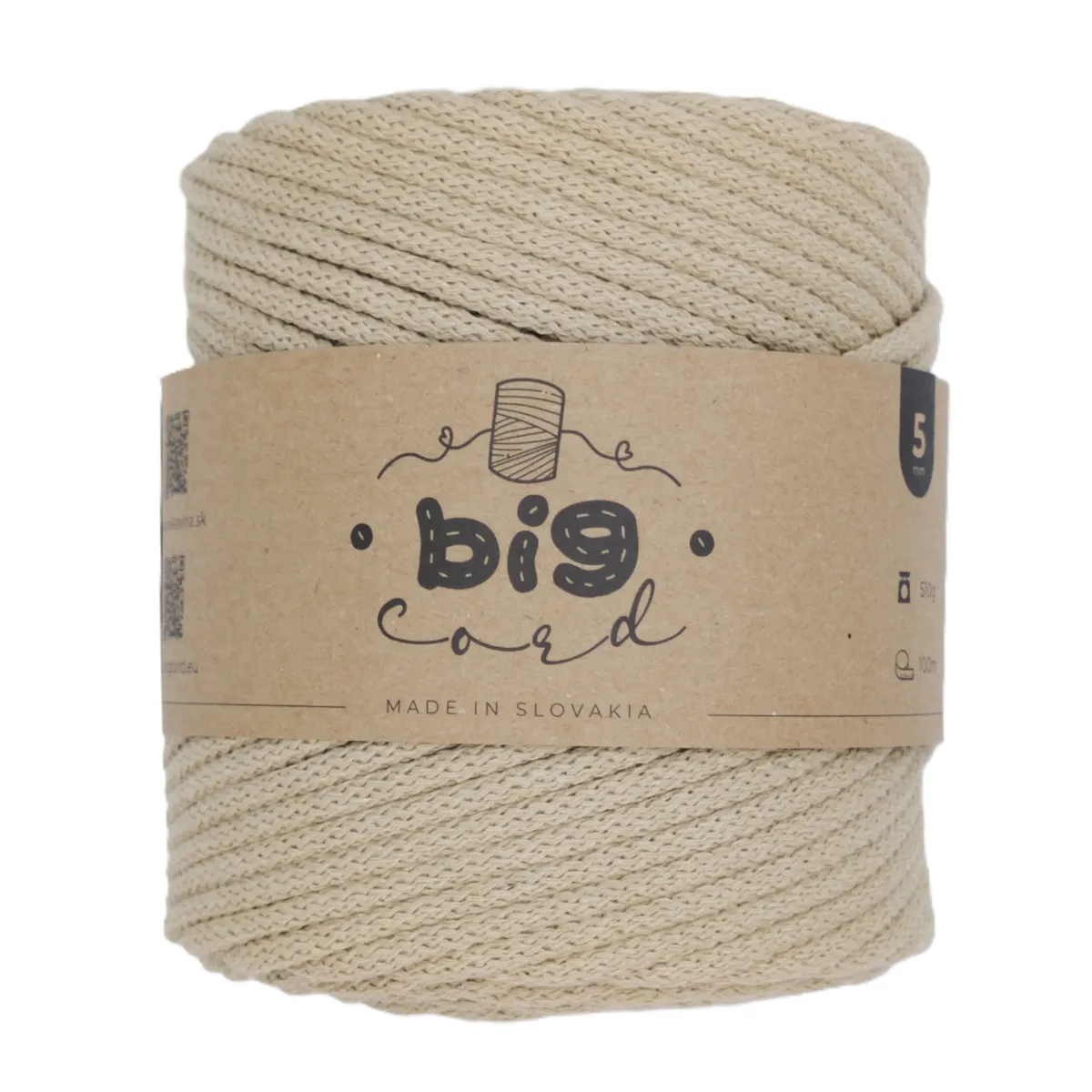 5mm Cord BIG CORD