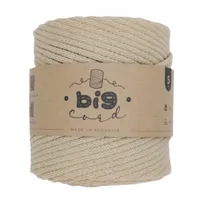 5mm Cord BIG CORD in Caffe latte (106)