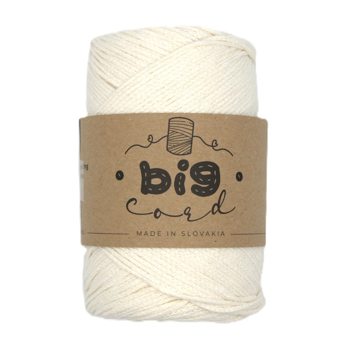 2mm Cord BIG CORD