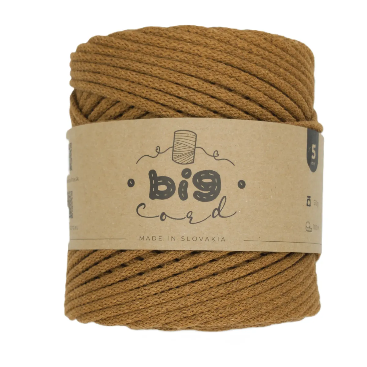 5mm Cord BIG CORD