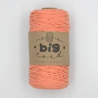 Macramé cord 1.5 mm in Dandelion (523)