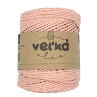 2mm Cord BIG CORD in Tea Rose (120)