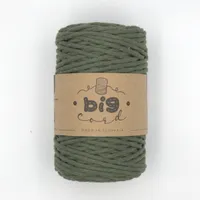 Macramé cord 3 mm in Chlorella (148)