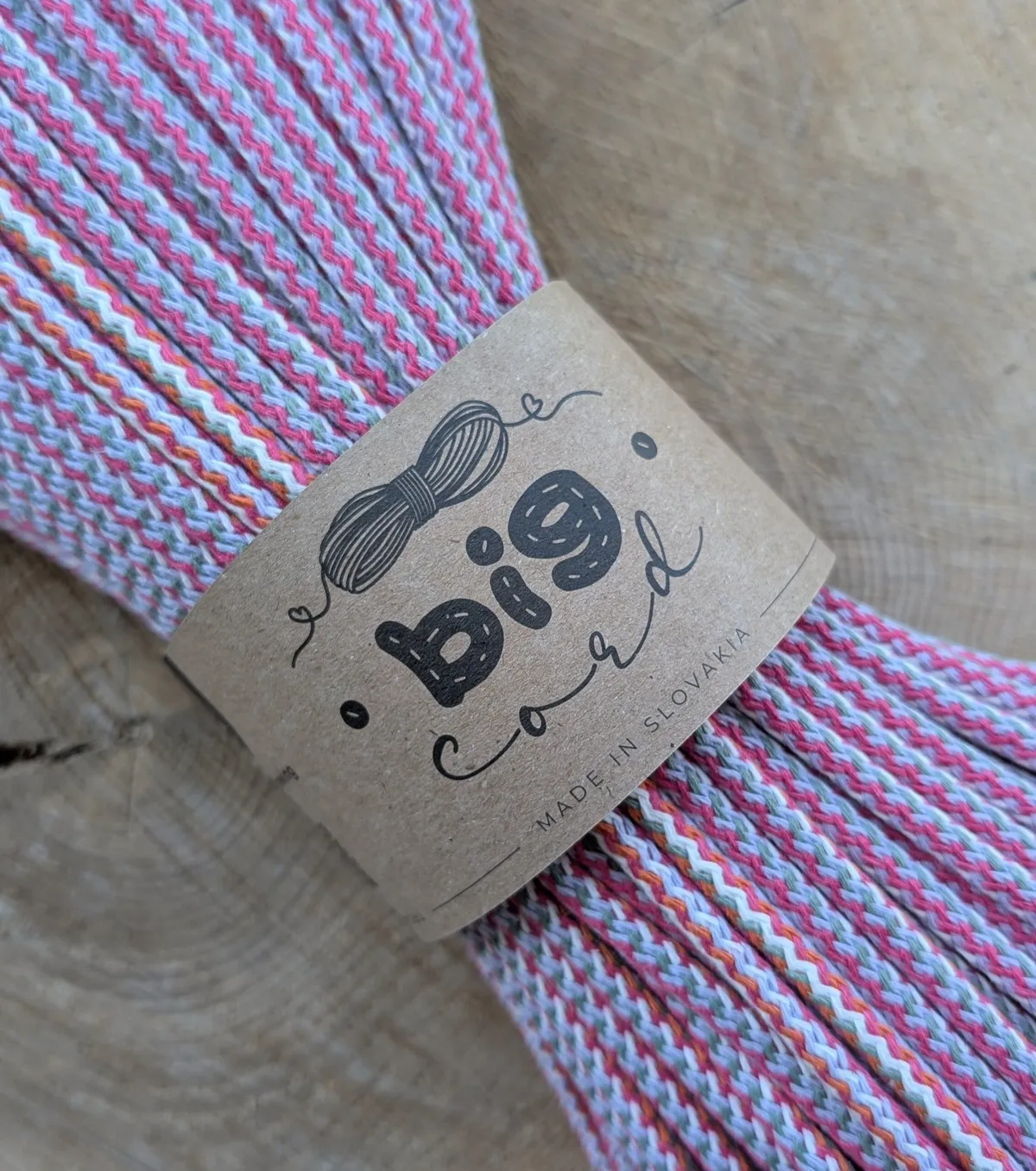 6mm cord for sewing (049) as Festival