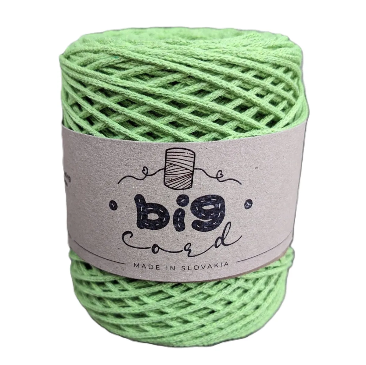 2mm Cord BIG CORD