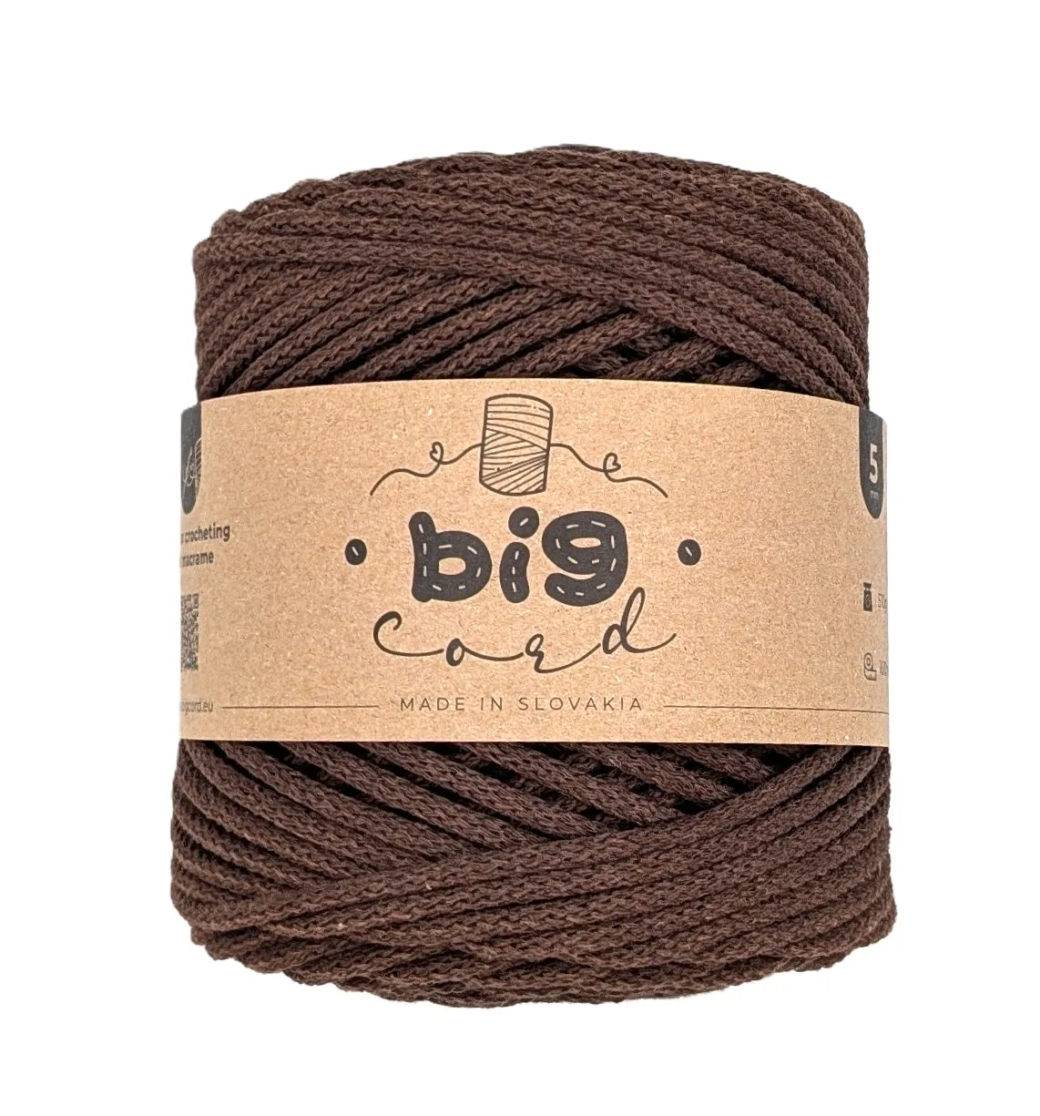 5mm Cord BIG CORD