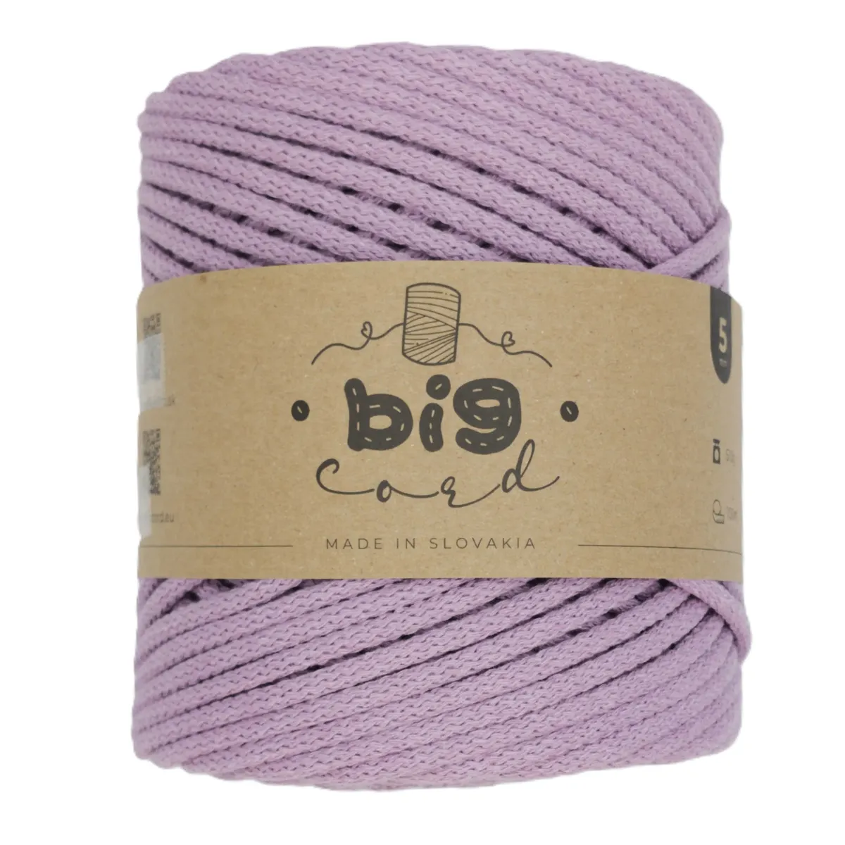 5mm Cord BIG CORD