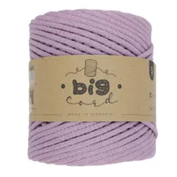 5mm Cord BIG CORD in Violet (124)