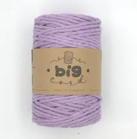 Macramé cord 3 mm in Lavender (125)