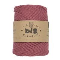 3mm Cord BIG CORD in Old Rose (130)