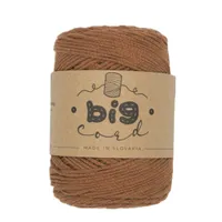 2mm Cord BIG CORD in Nougat (113)