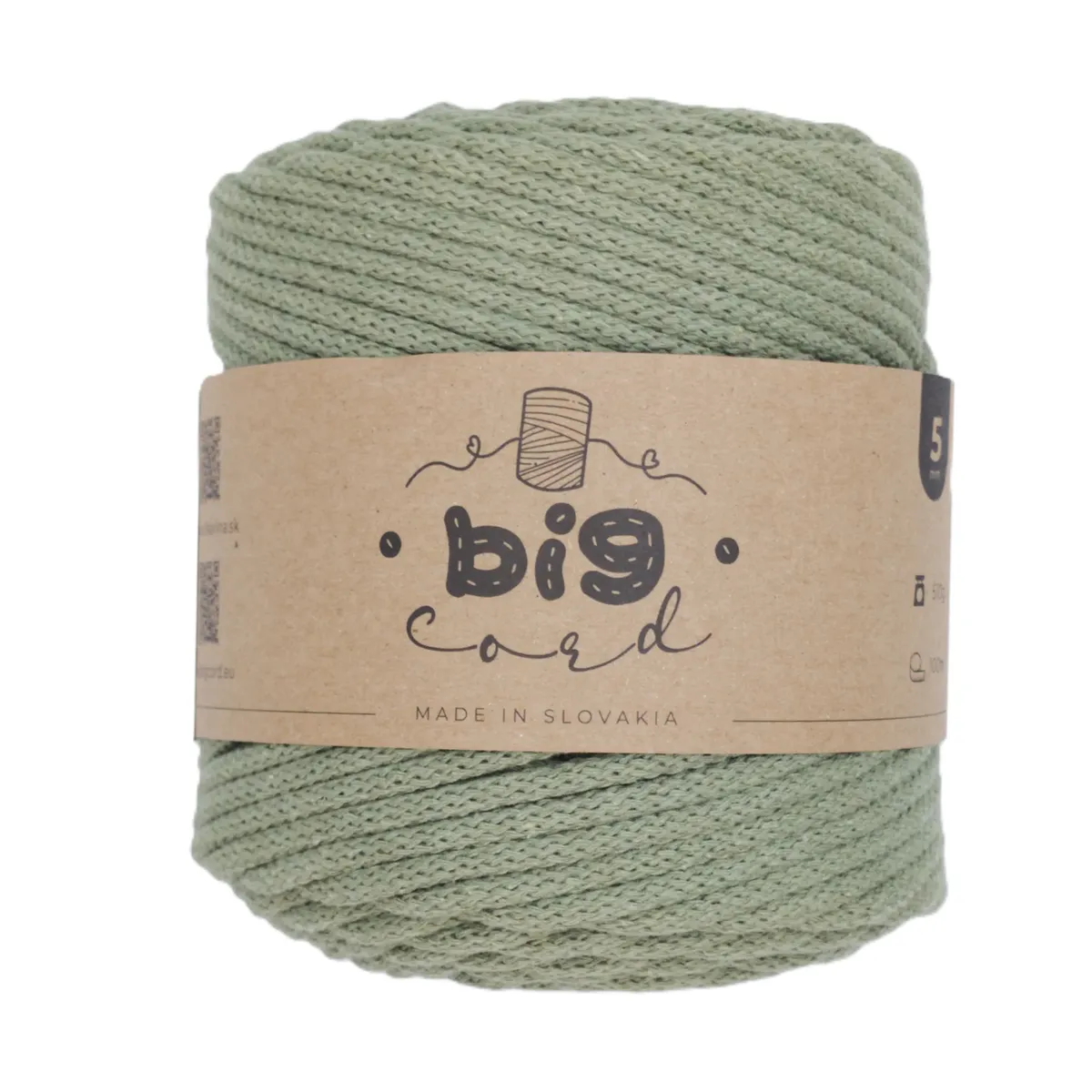 5mm Cord BIG CORD