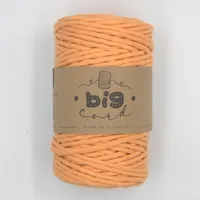 Macramé cord 3 mm in Apricot (516)