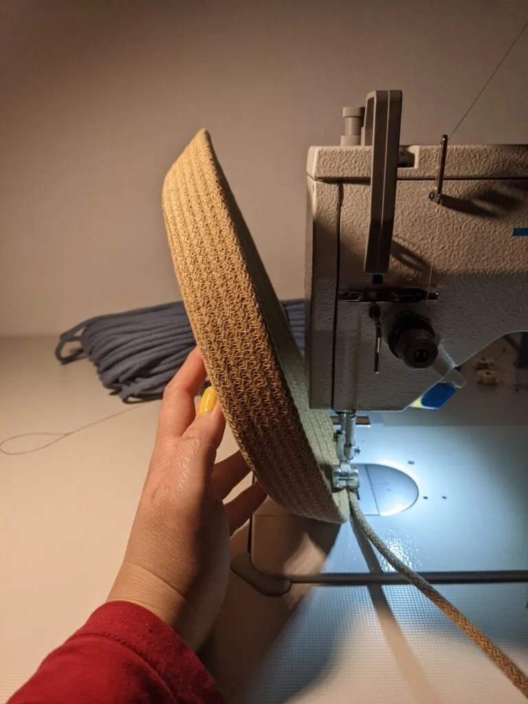 sewing cord