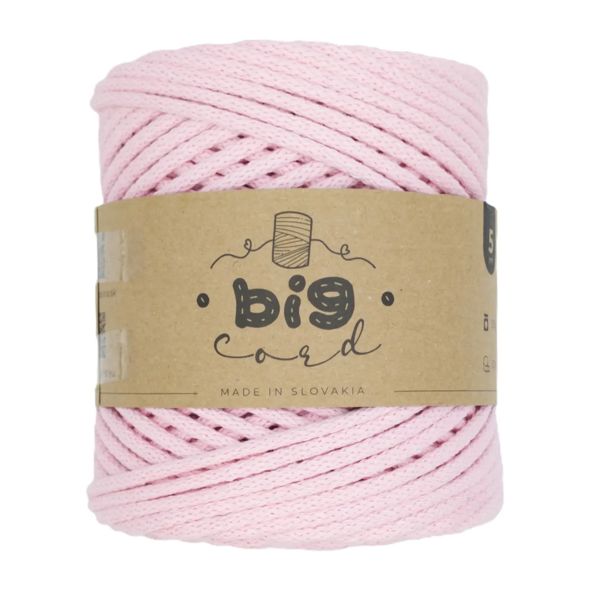 5mm Cord BIG CORD