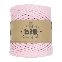 5mm Cord BIG CORD in Rose (122)