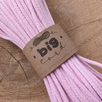 6mm Sewing Cord BIG CORD in Rose (122)
