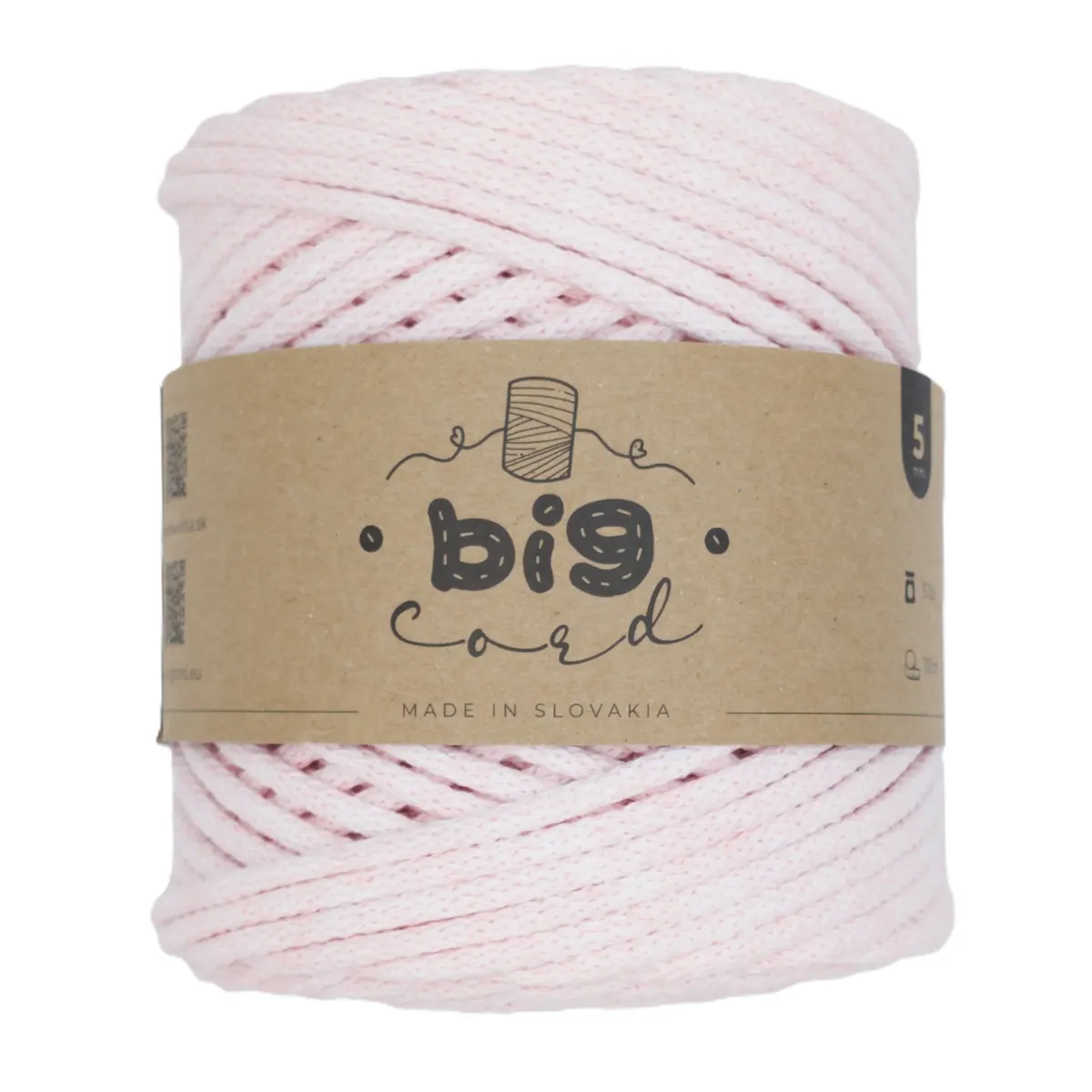 5mm Cord BIG CORD
