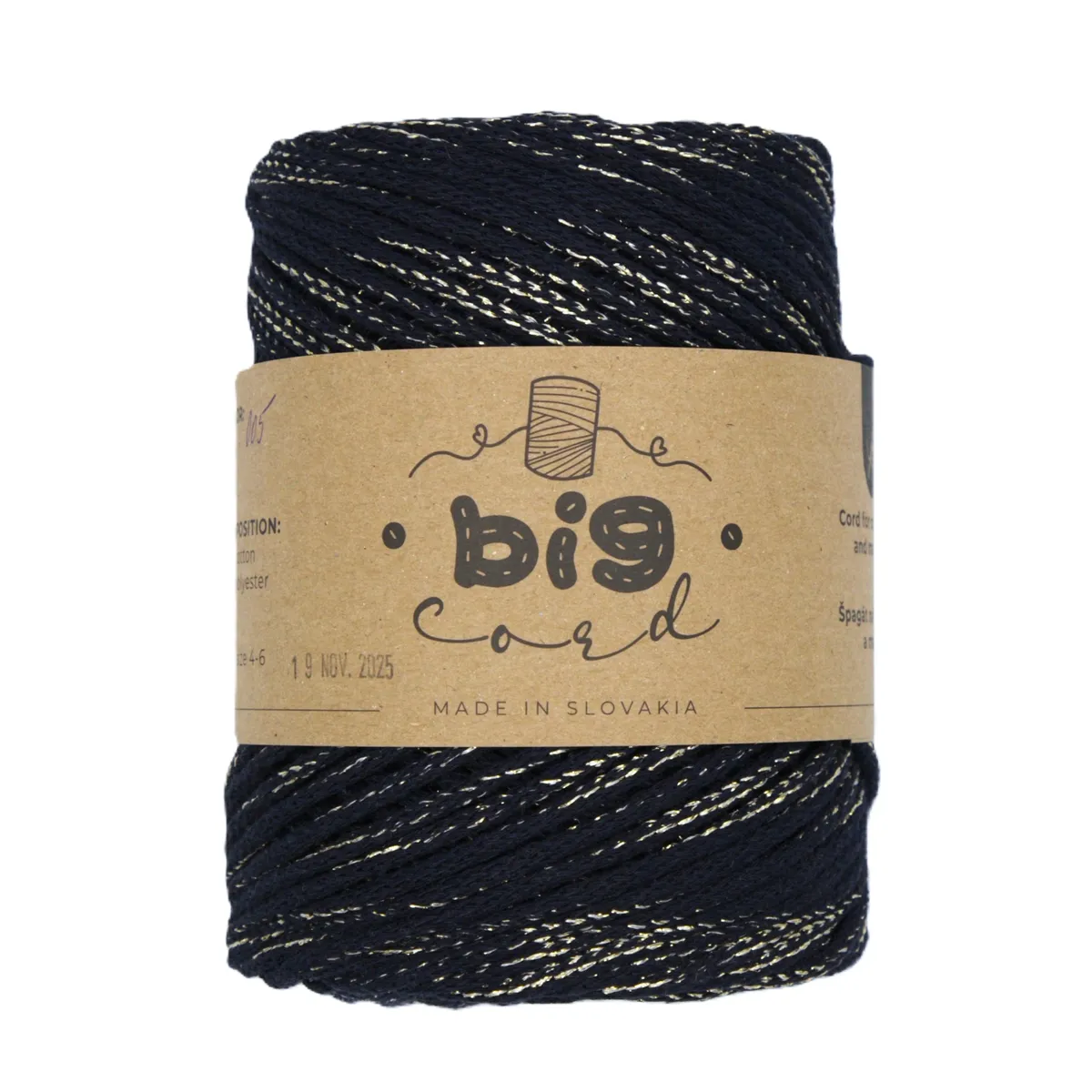 3mm Cord BIG CORD
