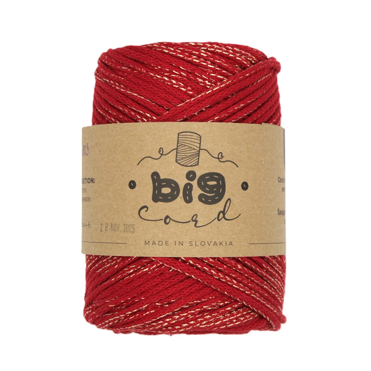 3mm Cord BIG CORD