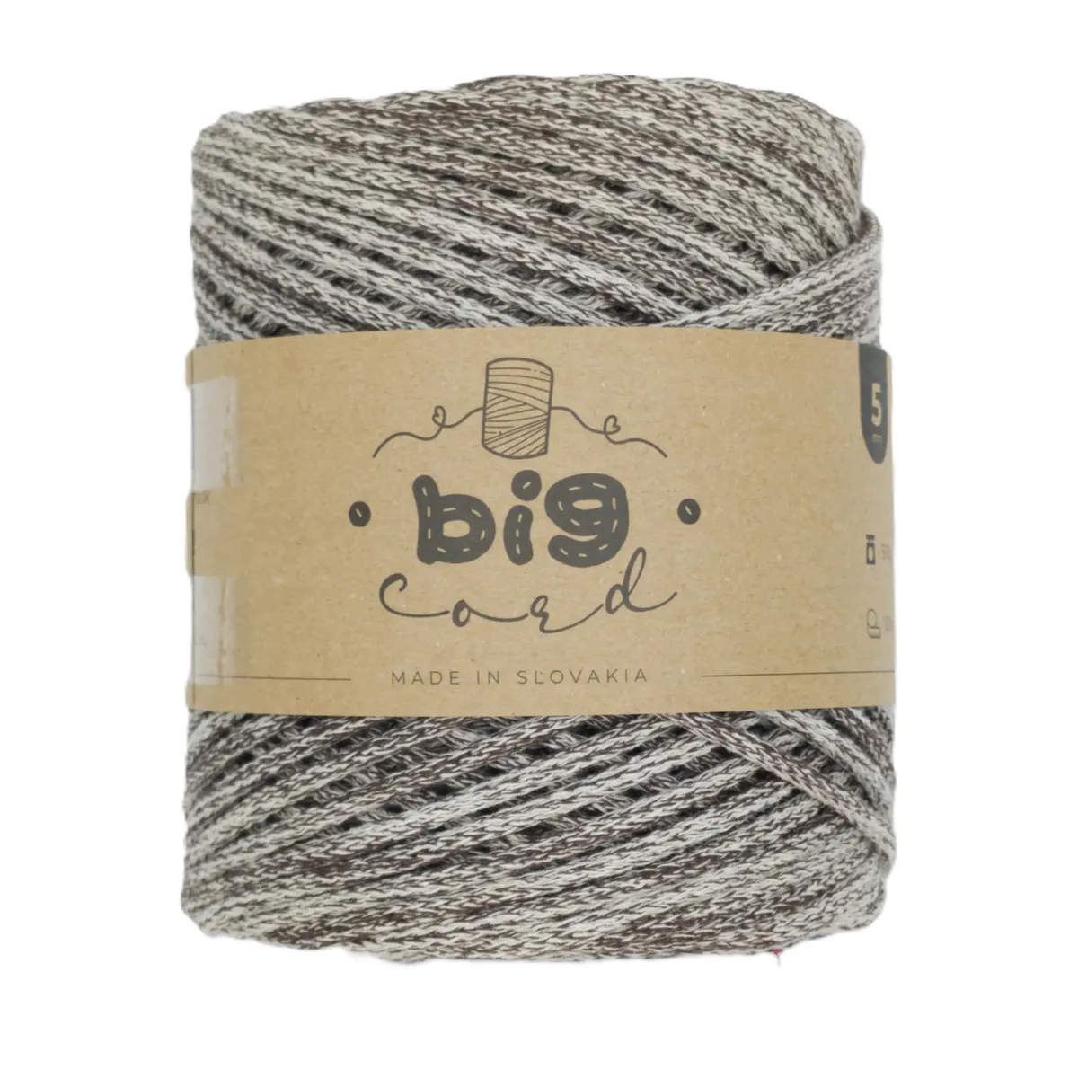 5mm Cord BIG CORD