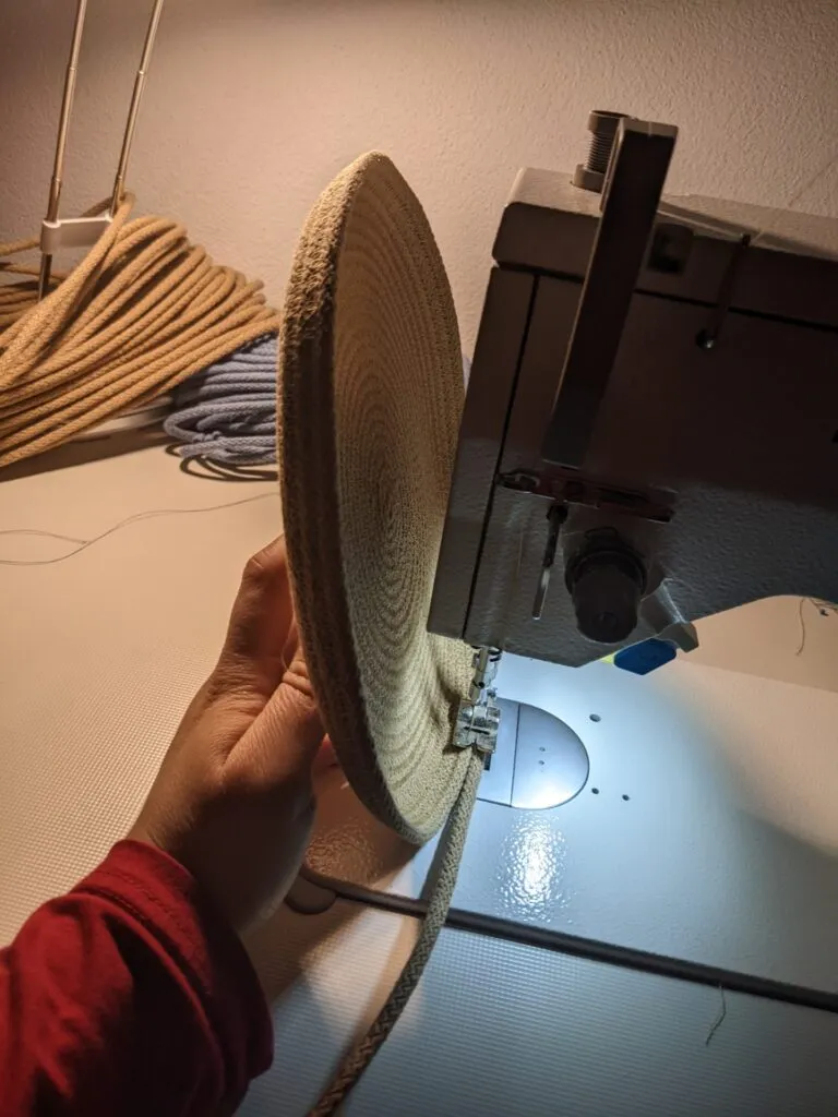 sewing cord