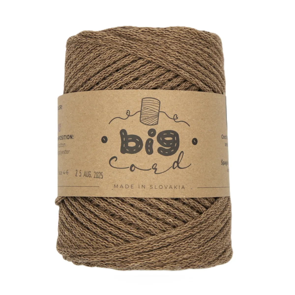 3mm Cord BIG CORD