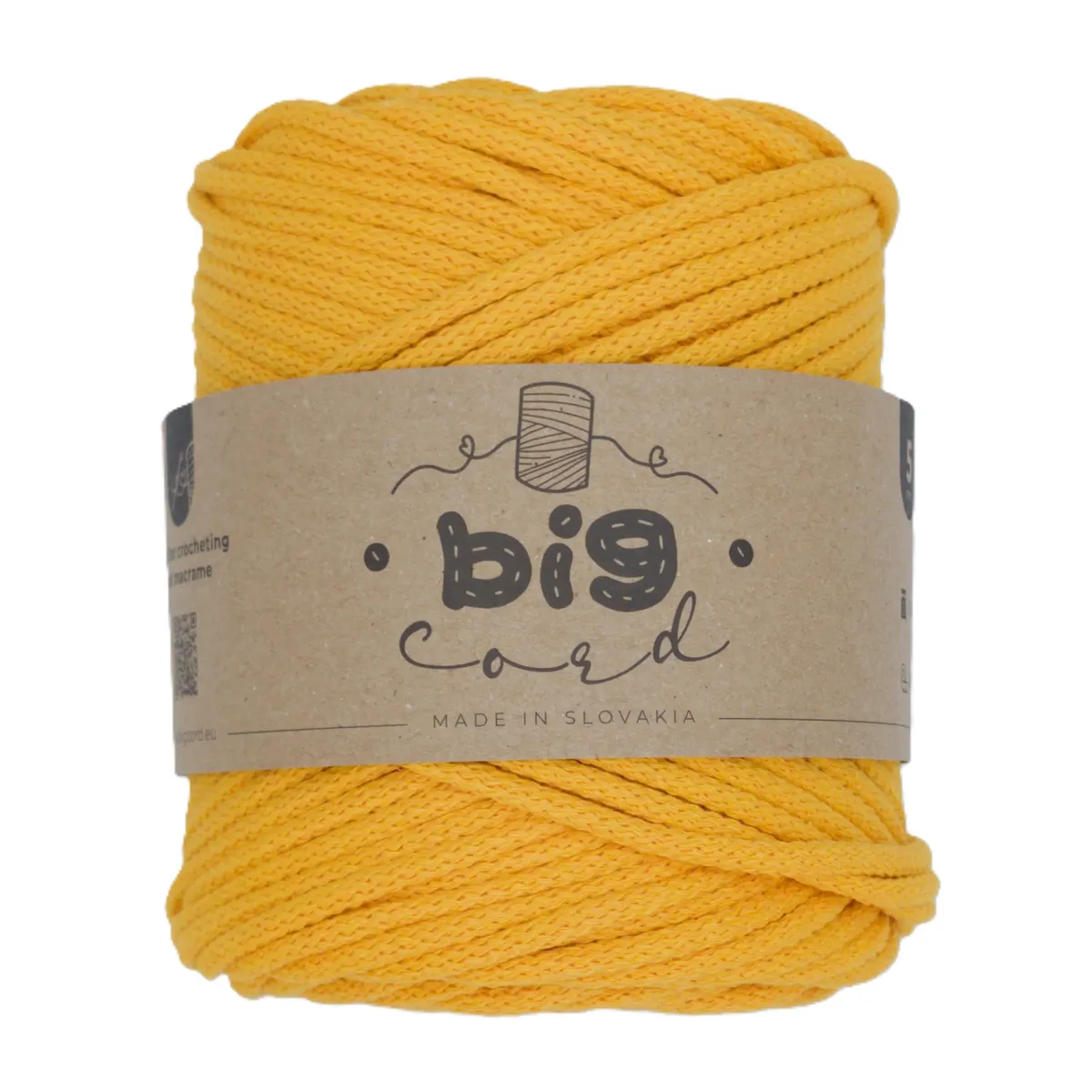 5mm Cord BIG CORD
