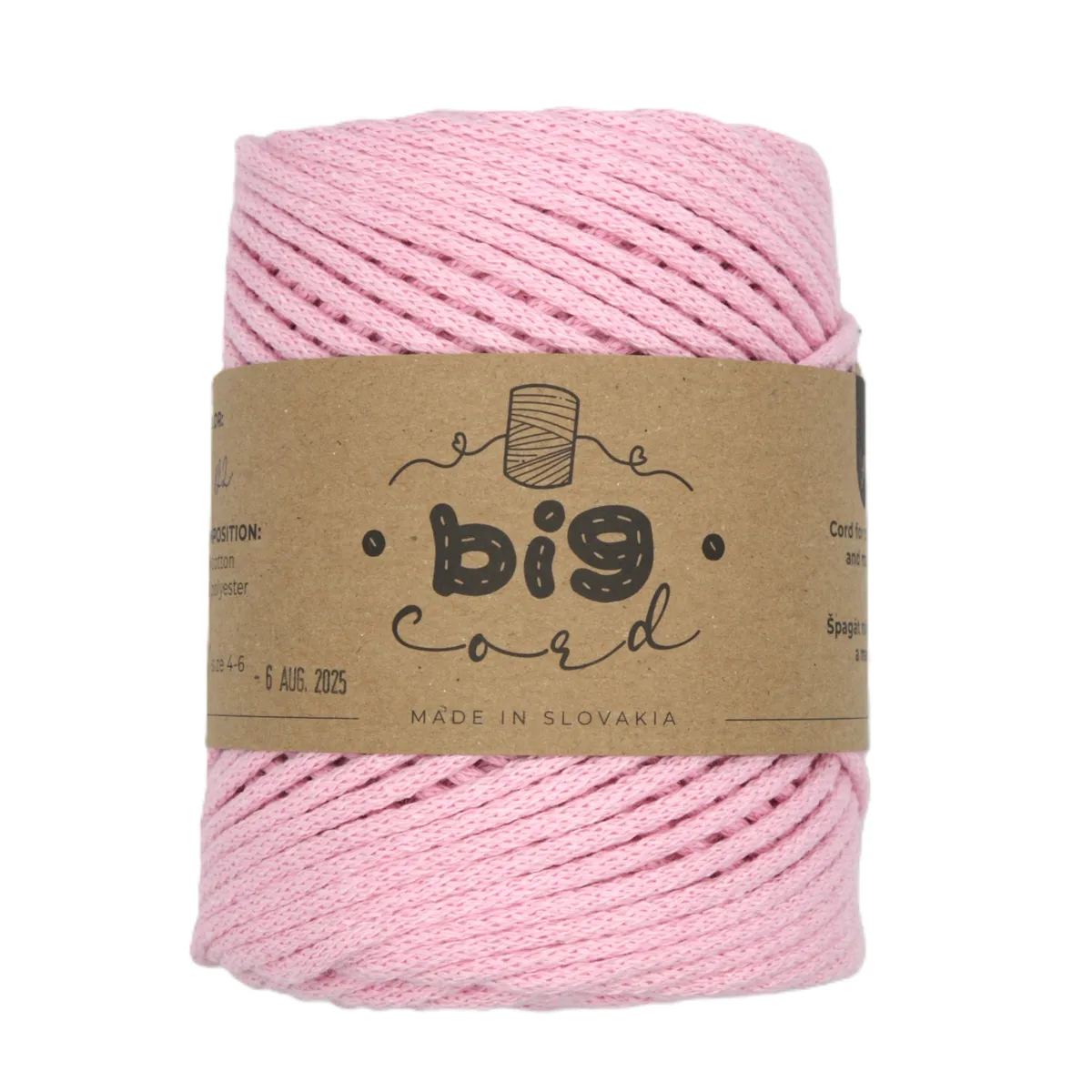 3mm Cord BIG CORD