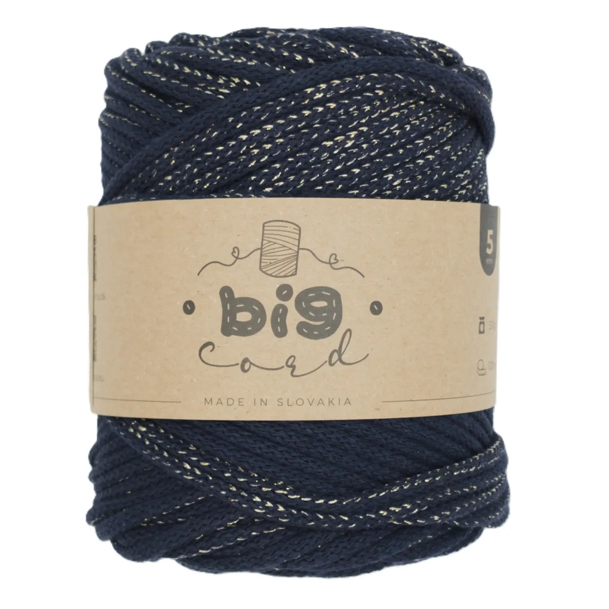 5mm Cord BIG CORD