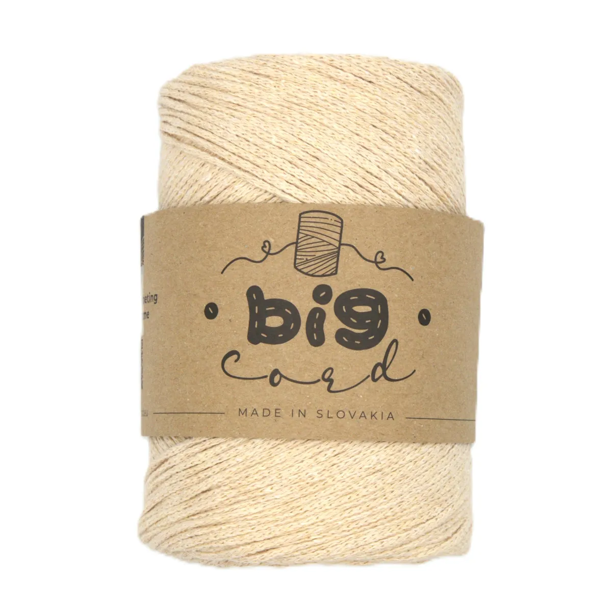 2mm Cord BIG CORD