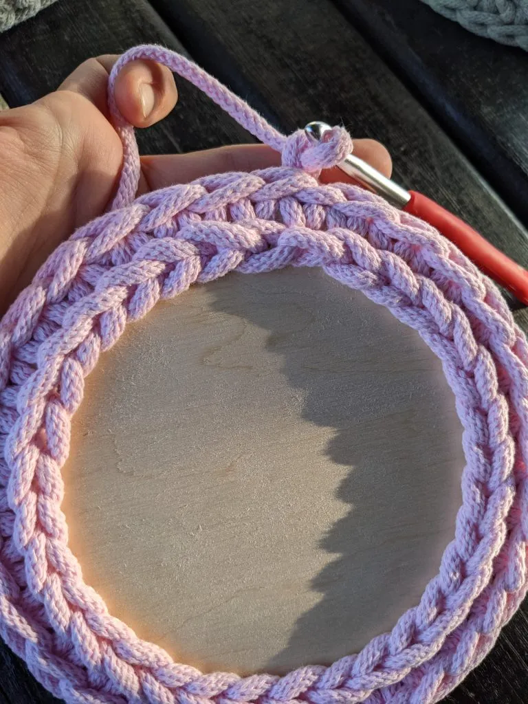 crocheting tutorial