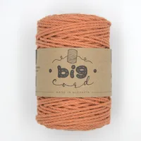 Macramé cord 3PLY brushable in Fox (515)