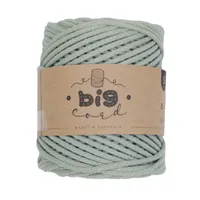 5mm Cord BIG CORD in Lichen Light (147)
