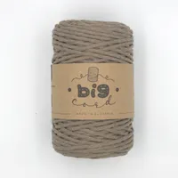 Macramé cord 3 mm in Limestone (105)