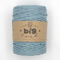 Macramé cord 5 mm in Chicory (132)