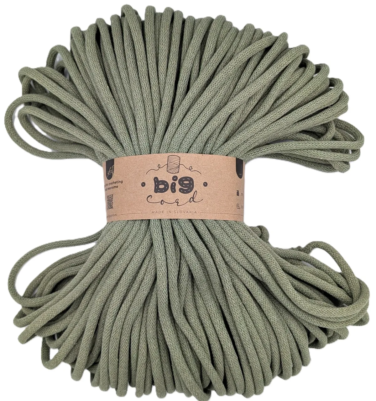 9mm Cord BIG CORD