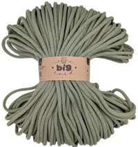 9mm Cord BIG CORD in Pine (143)