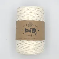 Macramé cord 3 mm in Elderberry Flower (101)
