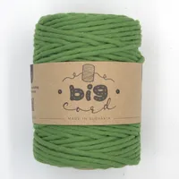 Macramé cord 5 mm in Avocado (144)