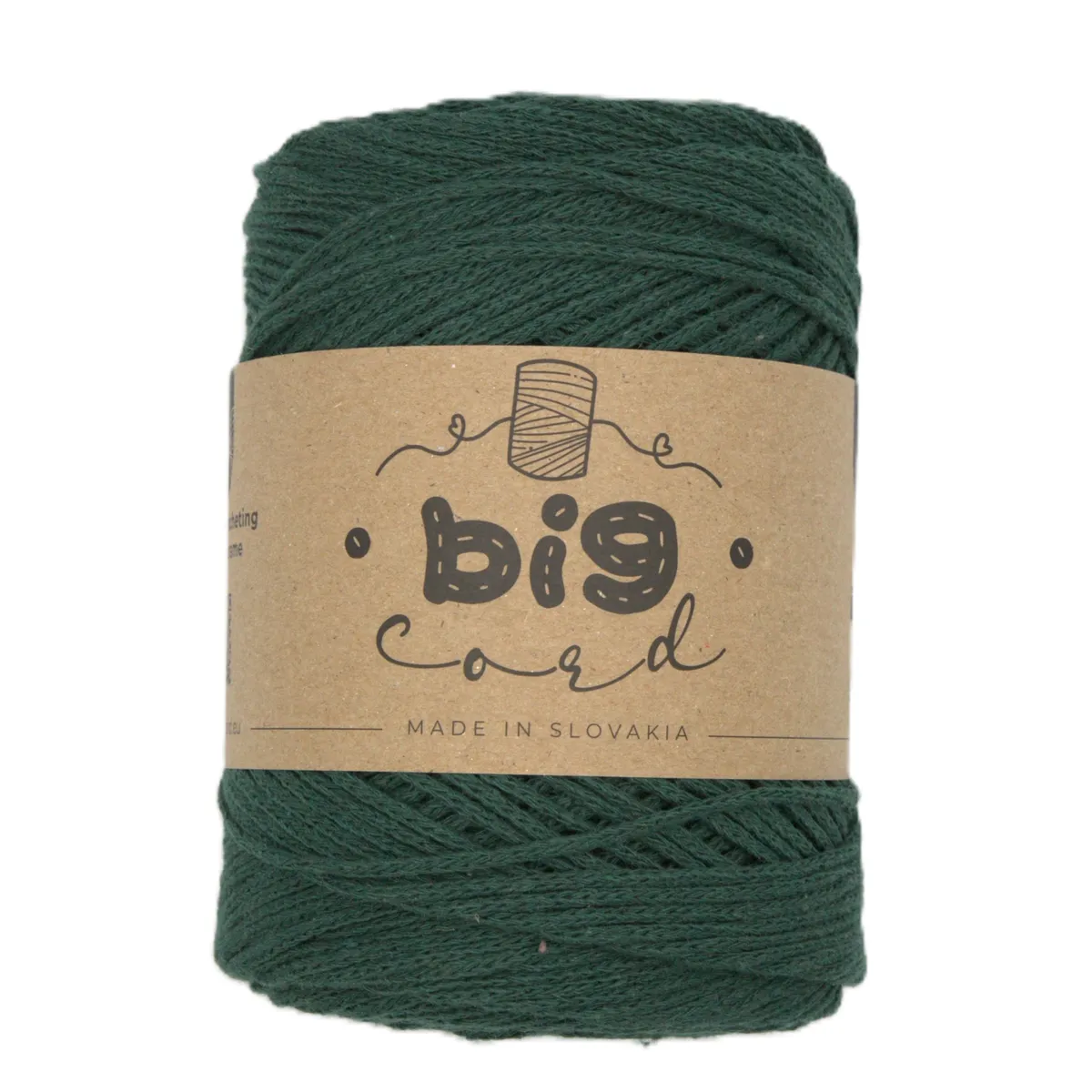 2mm Cord BIG CORD