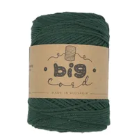 2mm Cord BIG CORD in Monstera (146)