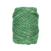 2mm Cord BIG CORD in Christmas Emerald (041)