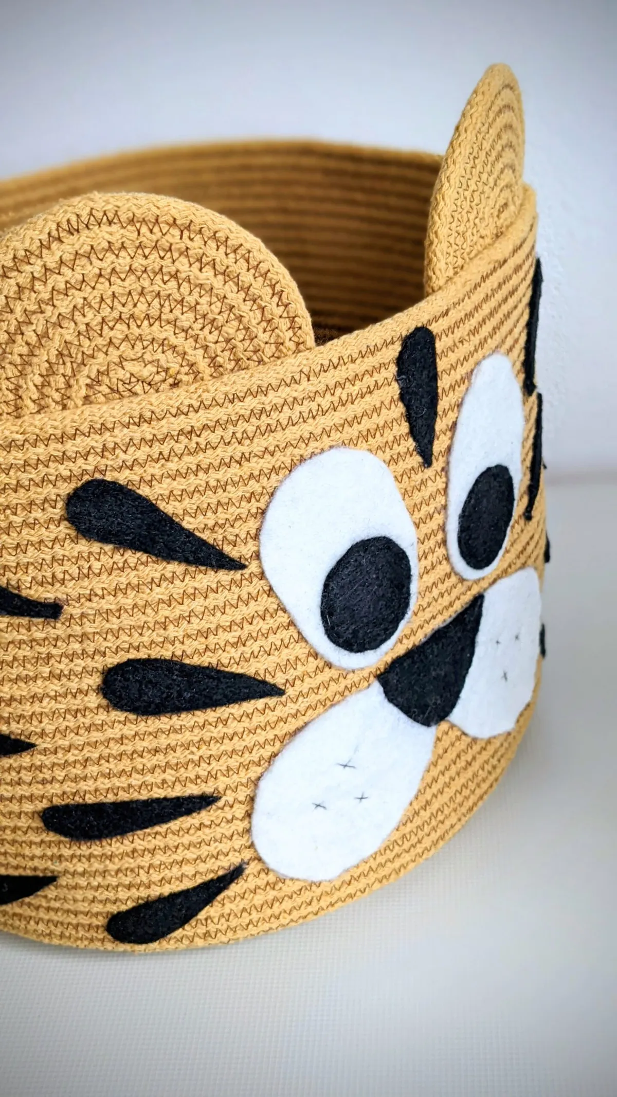 6mm cord for sewing (109) as Mustard