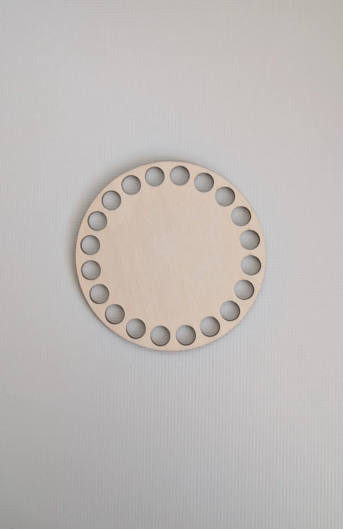 10cm Drevené dno – preglejkový základ
