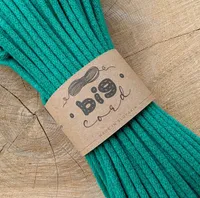 6mm Sewing Cord BIG CORD in Turquoise orchid (137)
