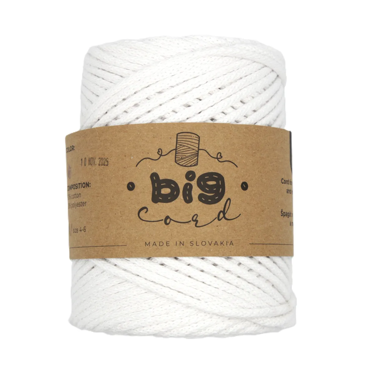 3mm Cord BIG CORD
