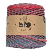 5mm Cord BIG CORD in Tropical Vibes (063)